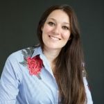 Image of Charlotte Kaye who received Marketing Advice For Small Business from Black Bee Creative